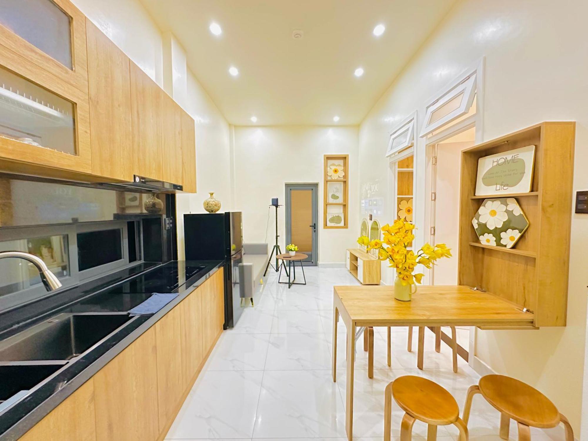 Agape Hotel & Can Ho Đà Lạt Extérieur photo