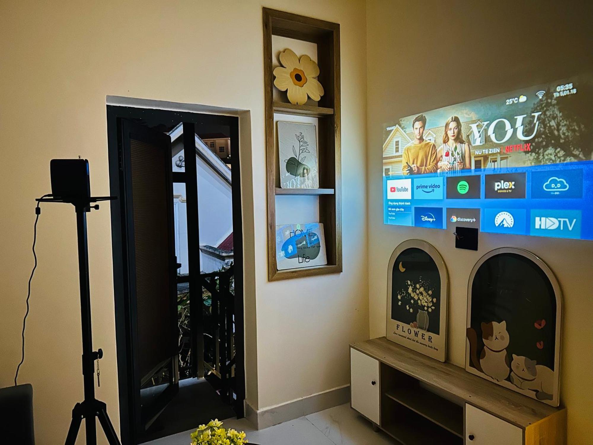 Agape Hotel & Can Ho Đà Lạt Extérieur photo