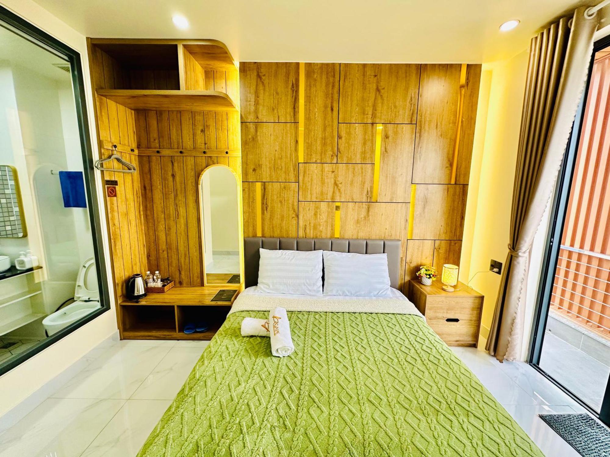 Agape Hotel & Can Ho Đà Lạt Extérieur photo