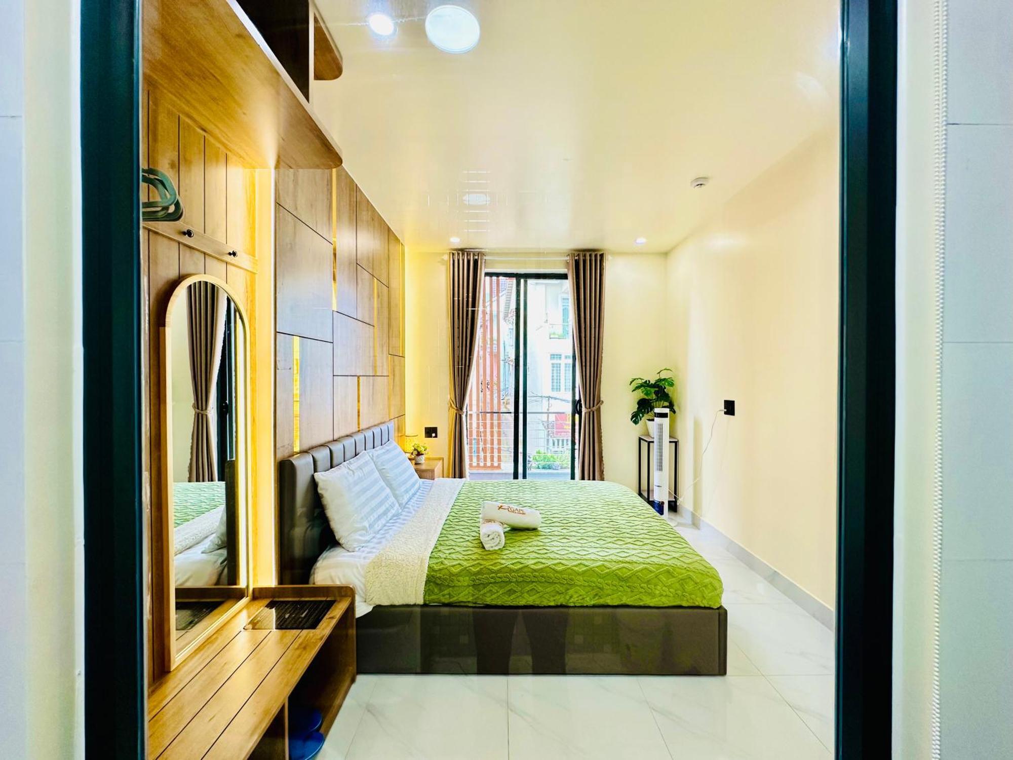 Agape Hotel & Can Ho Đà Lạt Extérieur photo
