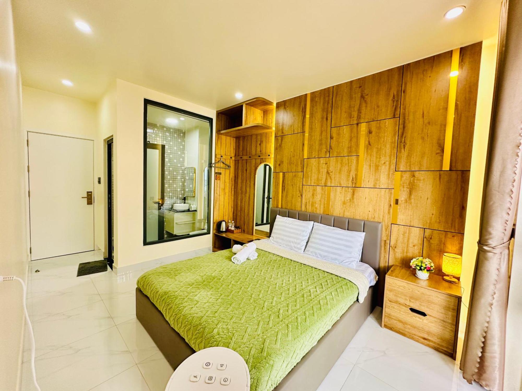 Agape Hotel & Can Ho Đà Lạt Extérieur photo