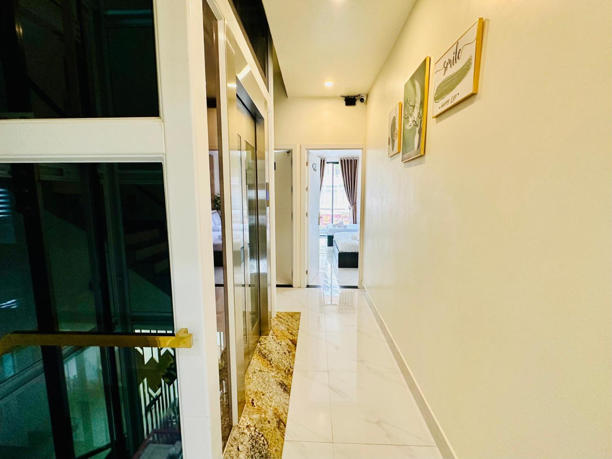 Agape Hotel & Can Ho Đà Lạt Extérieur photo
