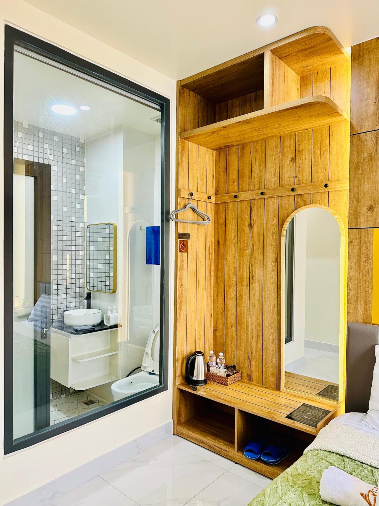 Agape Hotel & Can Ho Đà Lạt Extérieur photo