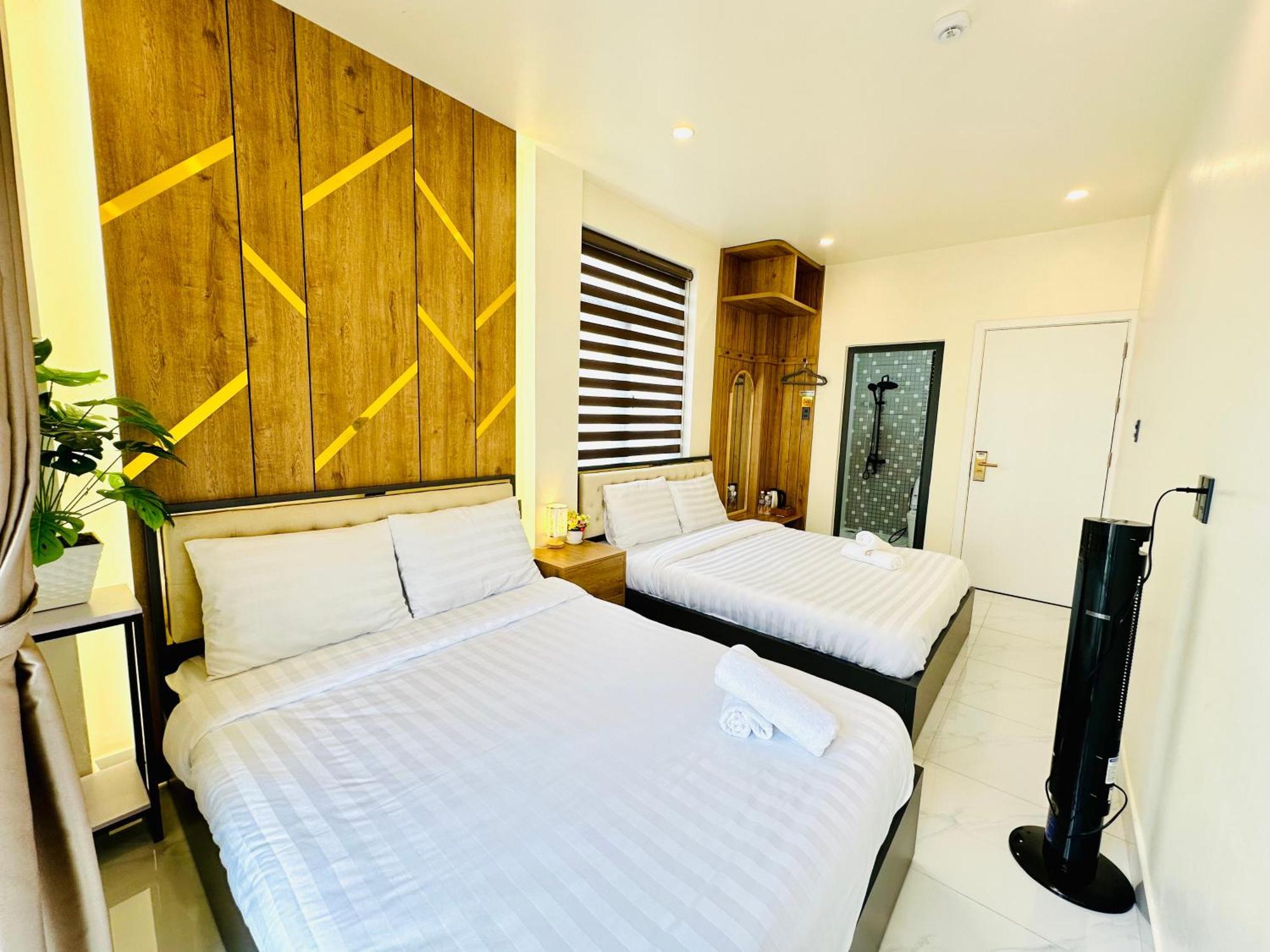 Agape Hotel & Can Ho Đà Lạt Extérieur photo