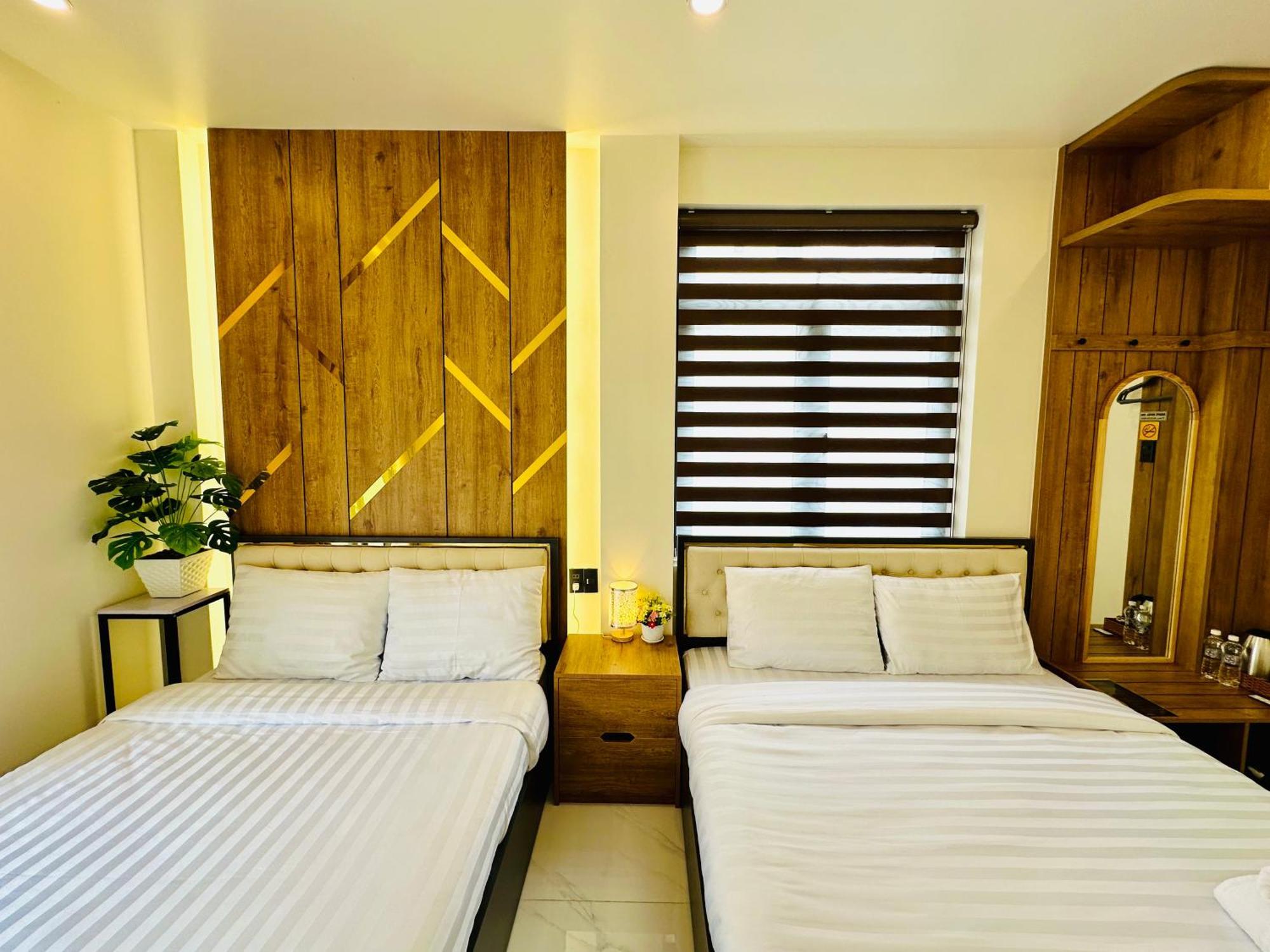Agape Hotel & Can Ho Đà Lạt Extérieur photo