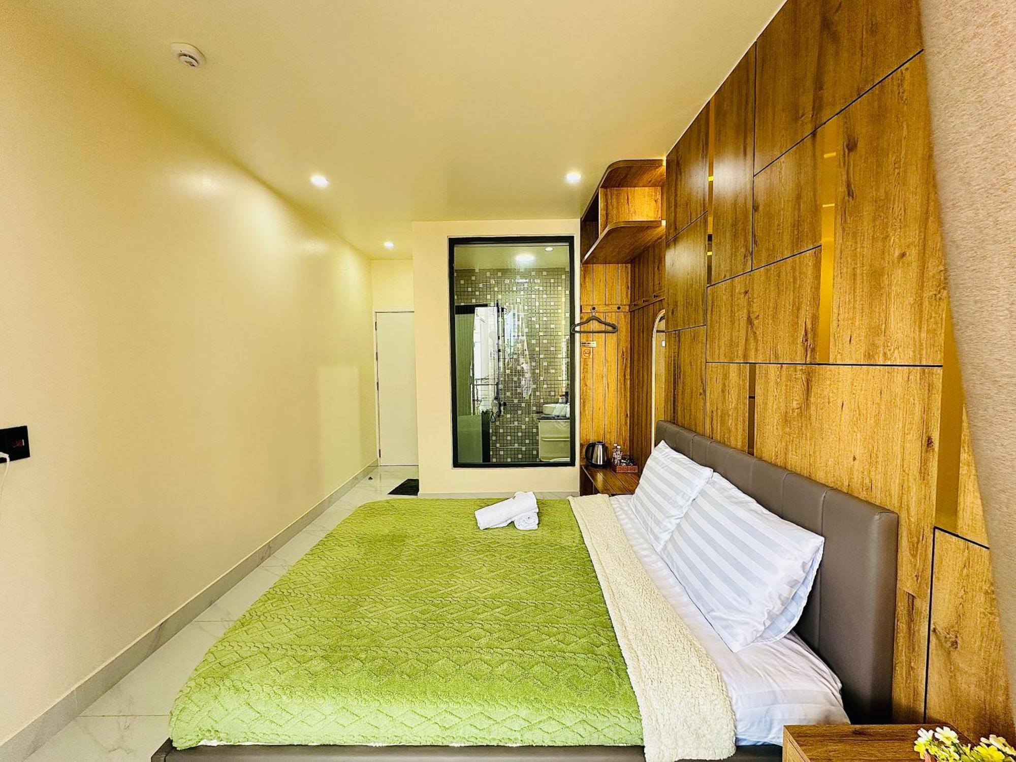 Agape Hotel & Can Ho Đà Lạt Extérieur photo