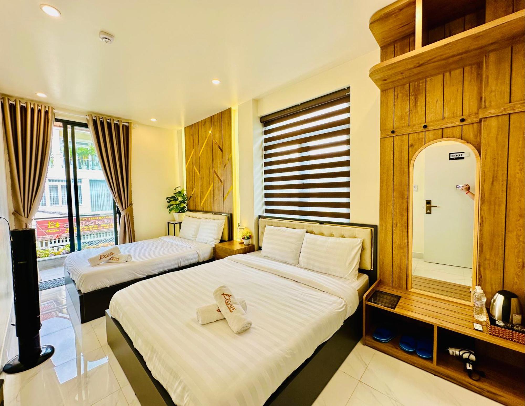 Agape Hotel & Can Ho Đà Lạt Extérieur photo