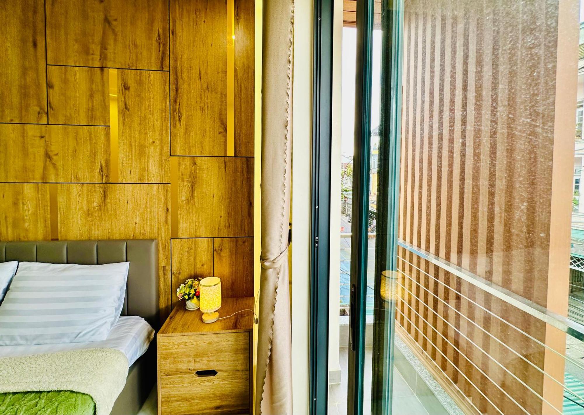 Agape Hotel & Can Ho Đà Lạt Extérieur photo