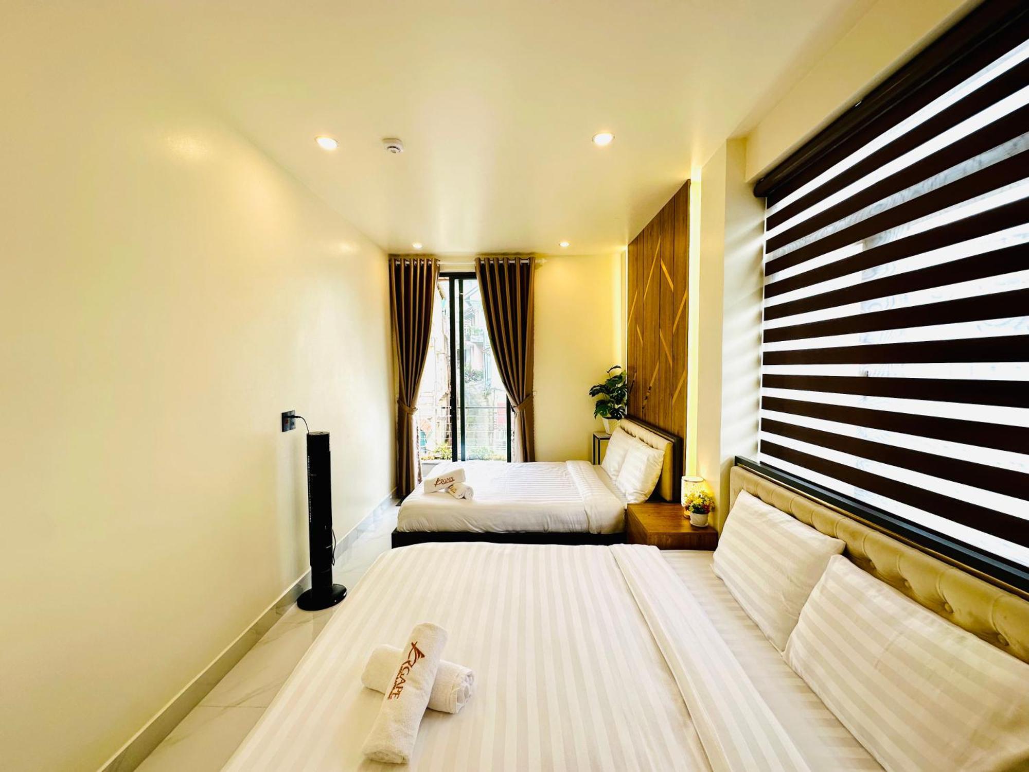Agape Hotel & Can Ho Đà Lạt Extérieur photo