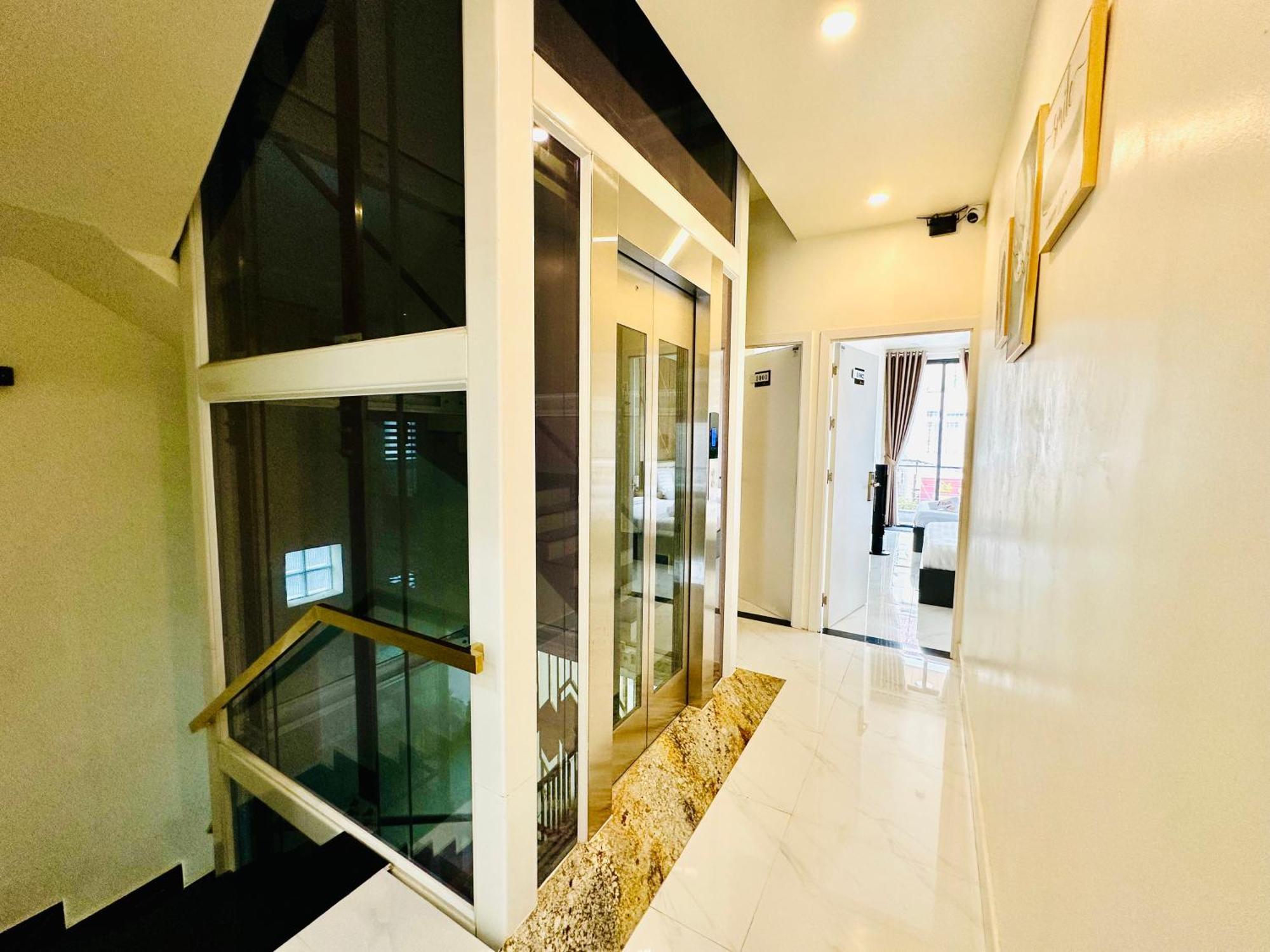 Agape Hotel & Can Ho Đà Lạt Extérieur photo