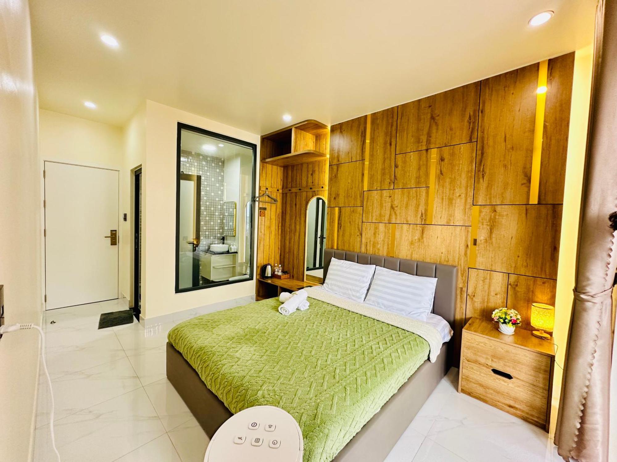 Agape Hotel & Can Ho Đà Lạt Extérieur photo